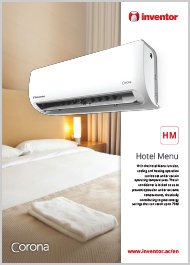 Corona Air Conditioning Series