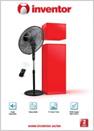 Fan FN40B-INV